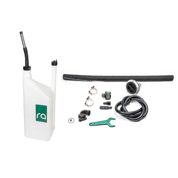 FCST-X Complete Refueling Kit - Remote Mount Standard Fill