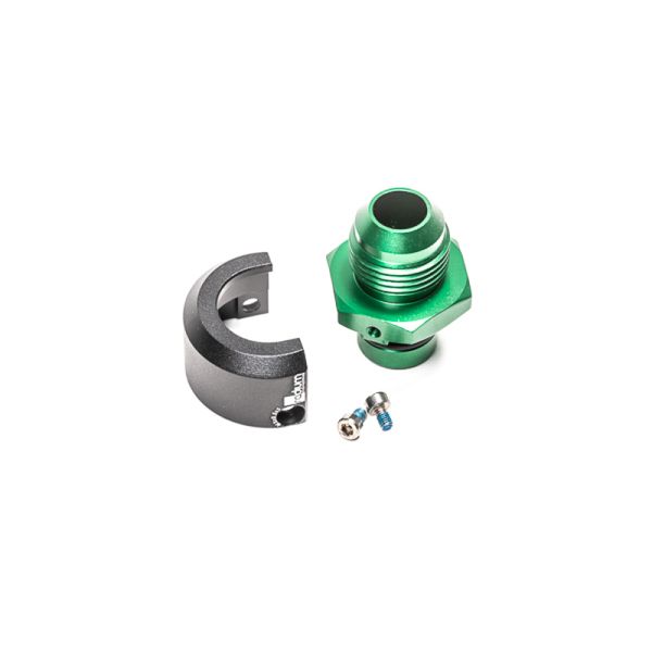 V2 Quick Connect 15mm Male to 10AN Male Straight