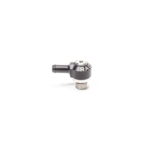 6AN ORB Swivel Banjo to 8.5MM Barb Fitting