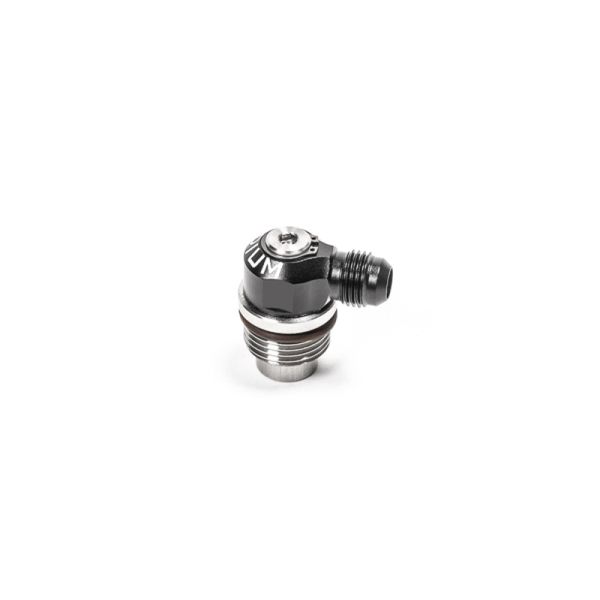 10AN ORB Swivel Banjo PCV Valve to 6AN Male