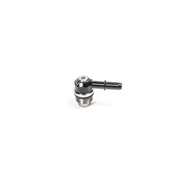 10AN ORB Swivel Banjo PCV Valve to 3/8in SAE Male