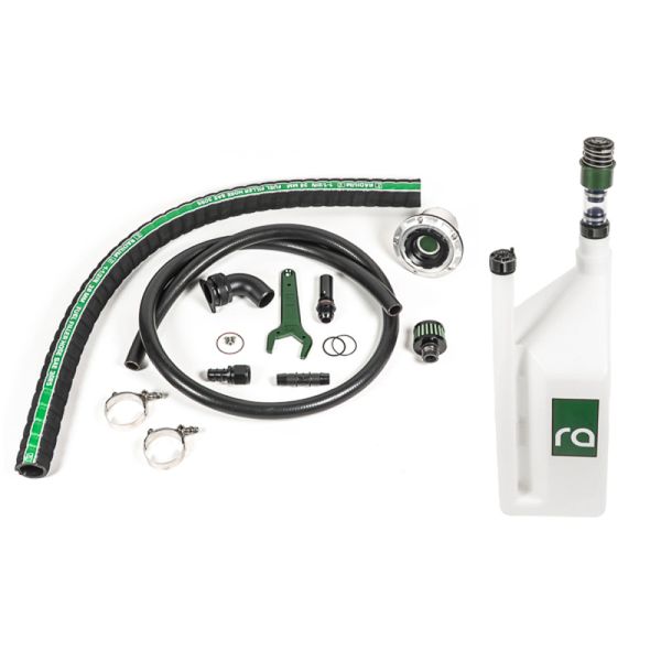 FCST-X Complete Refueling Kit - Remote Mount 1.5in Dry Break - PRV