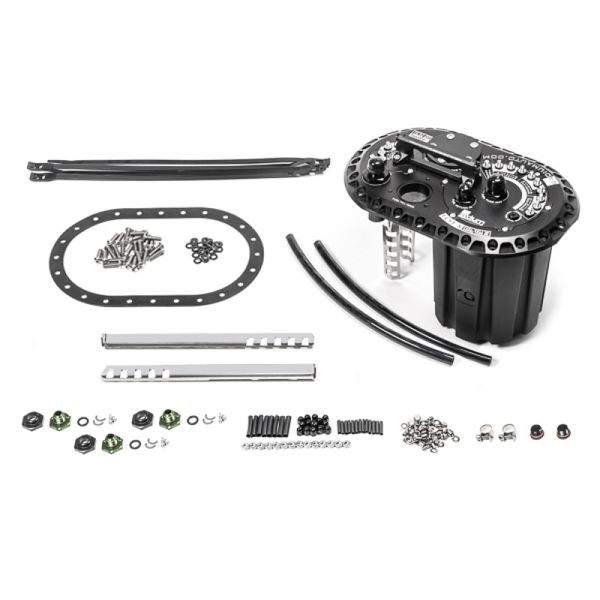 FCST-X Pumps Not Included (Bosch BR540 or DW400)