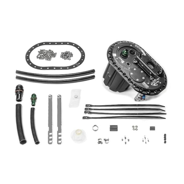 FCST-X For External Pumps