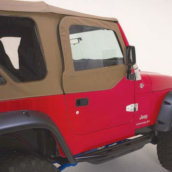 1987-1995 Jeep Wrangler(YJ) Door Skins - Spice