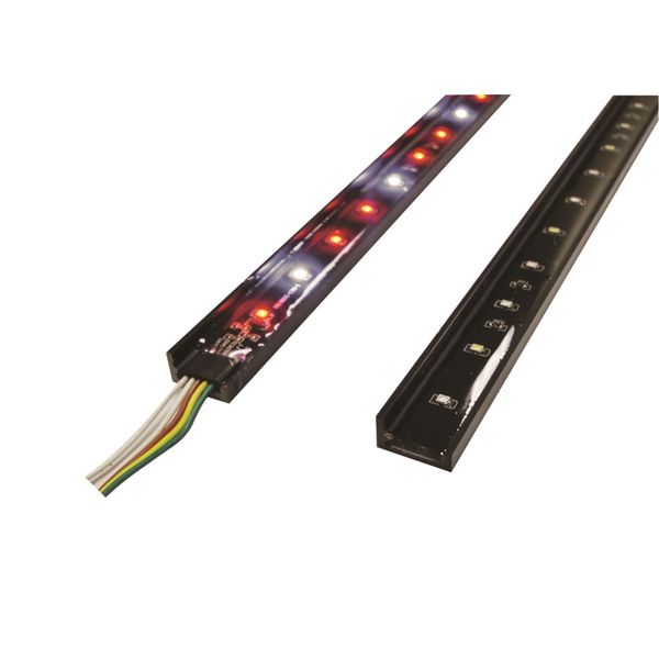 1999-2019 Universal Led Tailgate Lightbar 60 Inch - Black