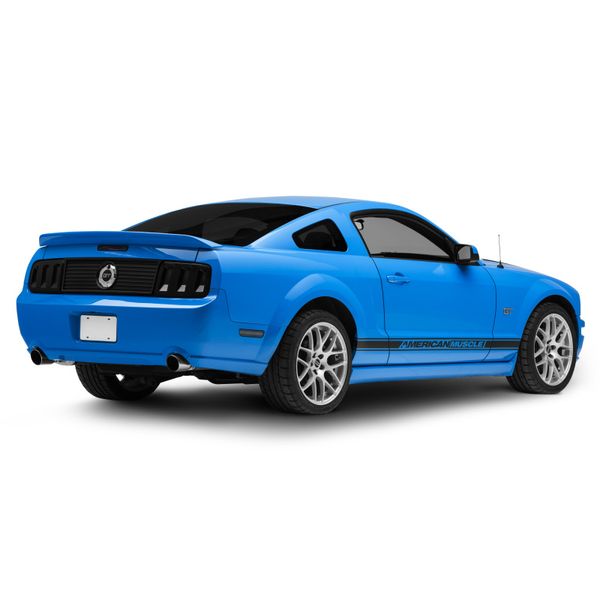 05-09 Ford Mustang Axial Series LED Side Markers (Smoked)