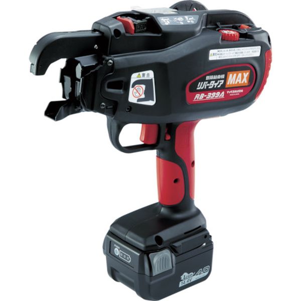 鉄筋結束機 リバータイア