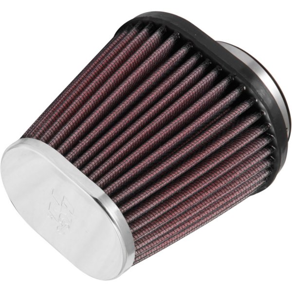 エアフィルター オーバル テーパー φ54 102mm