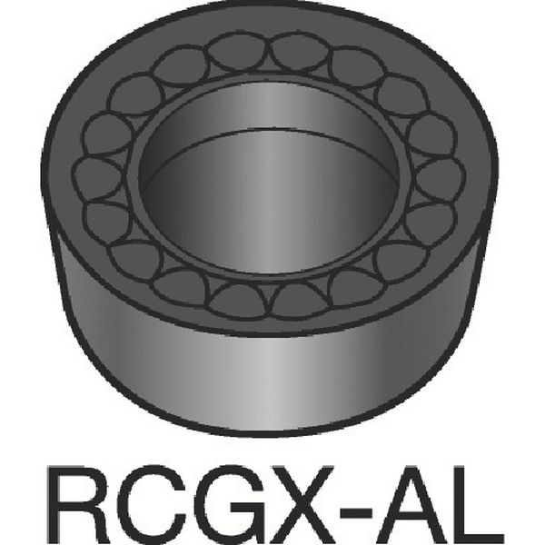 コロターン107 旋削用ポジ・チップ H10 10個入り