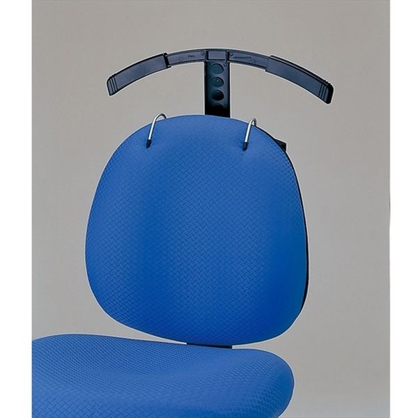 RCH101BK 724-3430  OHチェアオプション チェアハンガー ブラック