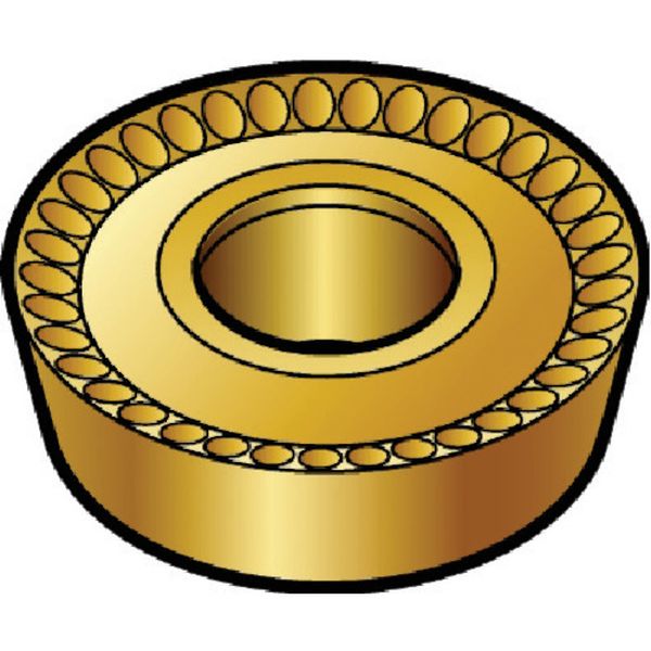 0602M0   コロターン107 旋削用ポジ・チップ 1125 COAT 10個入り