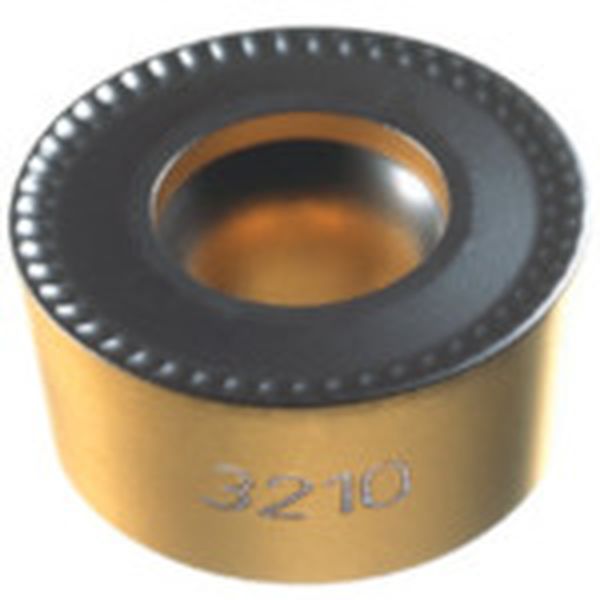 コロターン107 旋削用ポジ・チップ 3210 10個入り