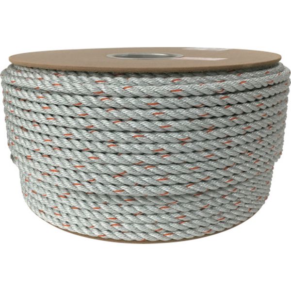 RDP5 113-7037  ロープ ダイヤロープドラム巻 9mm G＆G 150ｍ入り