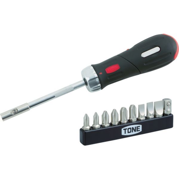 ラチェットドライバーセット