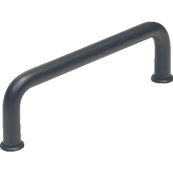 ベンリック　ラウンドアルミハンドル　１２０×４１　ブラック