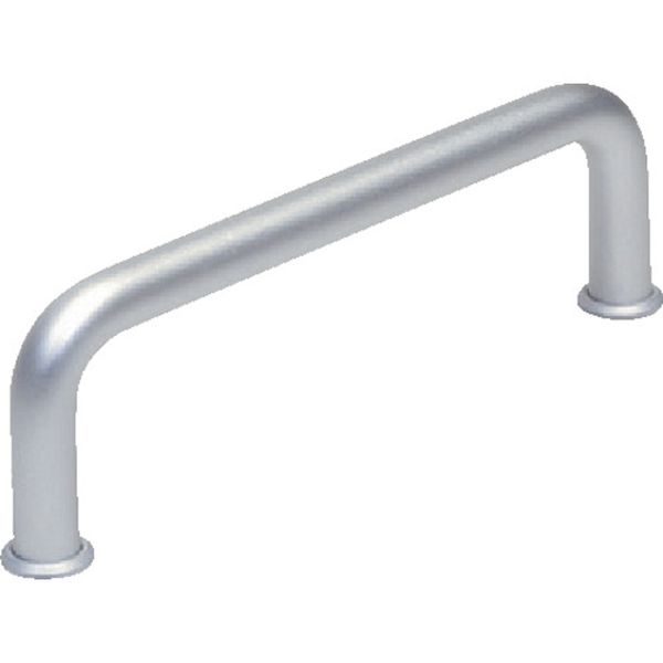 ベンリック　ラウンドアルミハンドル　８８×４１　ナチュラル