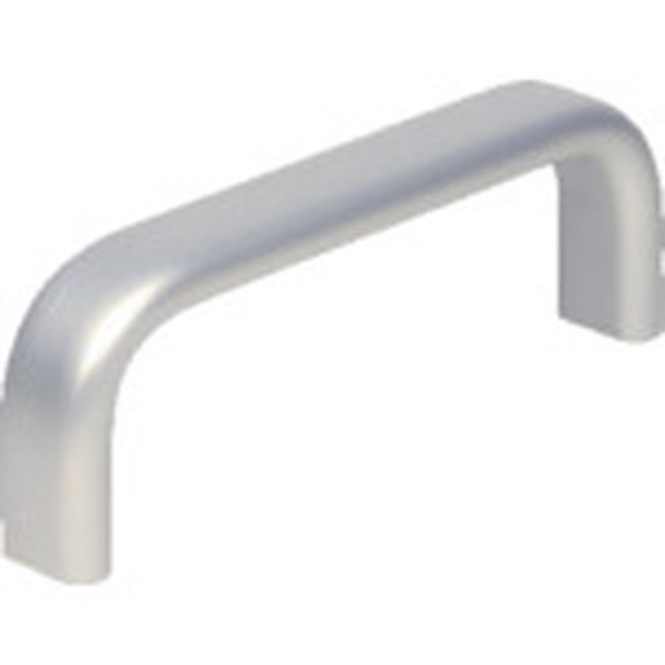 ベンリック　ラウンドアルミハンドル　１８０×４５　ナチュラル