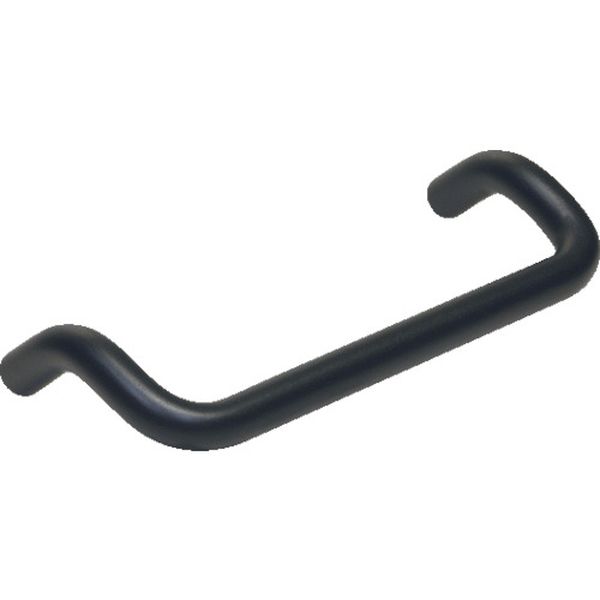 ベンリック　ラウンドアルミハンドル　１２０×４５　ブラック