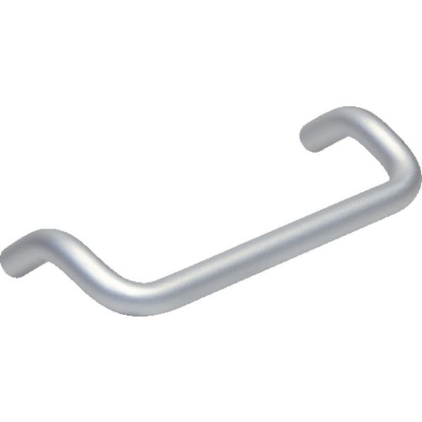 ベンリック　ラウンドアルミハンドル　１２０×４５　ナチュラル