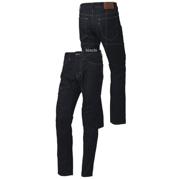 RIDEZ ライズ デニム 11.4OZ CORDURA DENIM STRAIGHT TAPERD ONE WASH XL