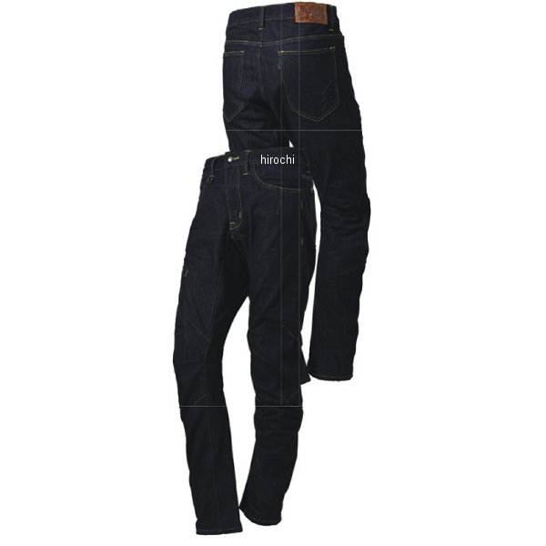 RIDEZ ライズ デニム 11.4OZ CORDURA DENIM NARROW CROTCH ONE WASH L