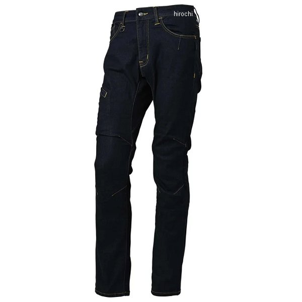 RIDEZ ライズ デニム 9.3OZ LIGHT CORDURA DENIM STRAIGHT TAPERD インディゴ 2XL