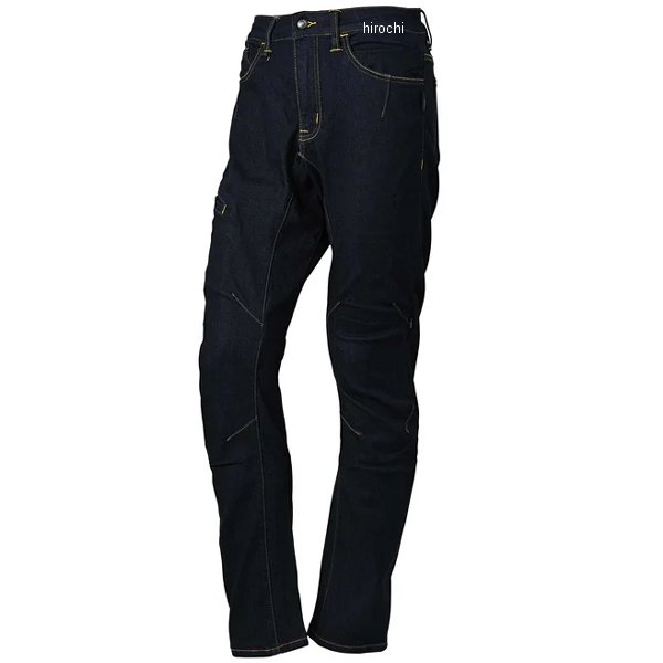 RIDEZ ライズ デニム 9.3OZ LIGHT CORDURA DENIM NARROW CROTCH インディゴ XL