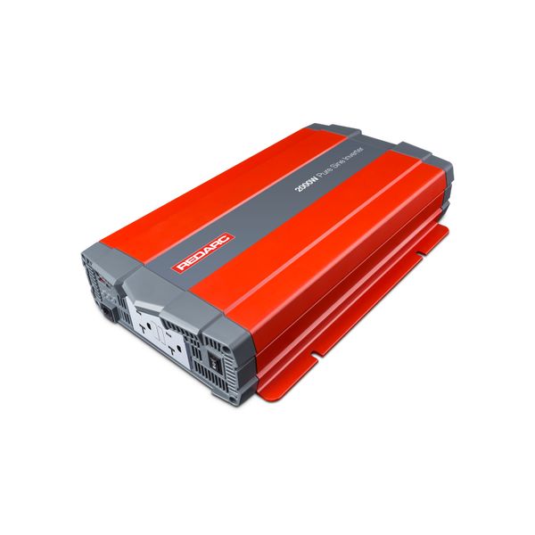 Pure Sine Wave Inverter - 2000W