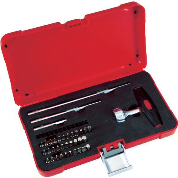 Ｔ型ラチェットドライバーセット