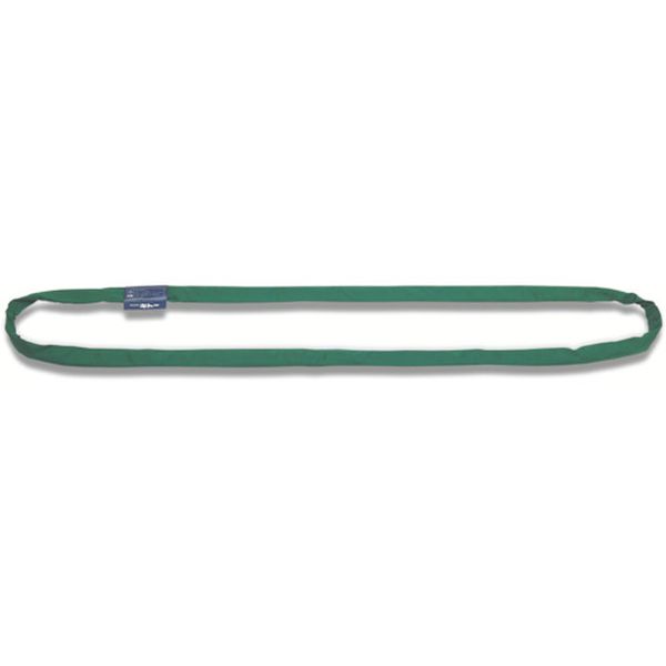 RE01005 ラウンドスリング キトーポリエスタースリング RE形 1.0t スリング幅30mm× 0.5m