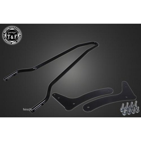 純正フェンダー専用シーシーバー ショート レブル250 黒