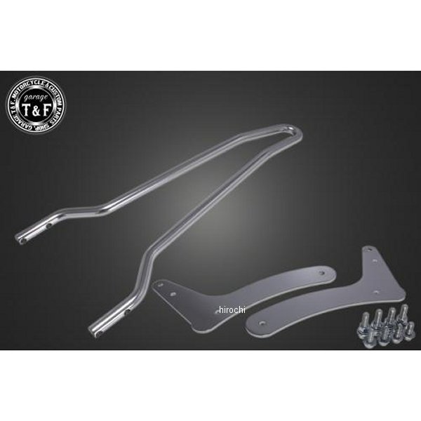 純正フェンダー専用シーシーバーショート レブル250 メッキ