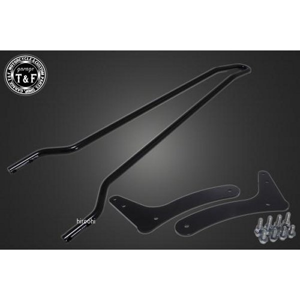 純正フェンダー専用シーシーバー ロング レブル250 黒