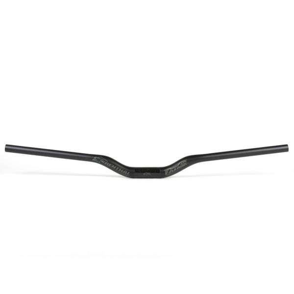 Renthal V3 Fatbar Carbon 35 40 mm. - Carbon/Aluminum Gold