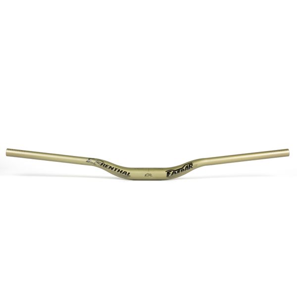 Renthal V3 Fatbar 35 30 mm. - Aluminum Gold