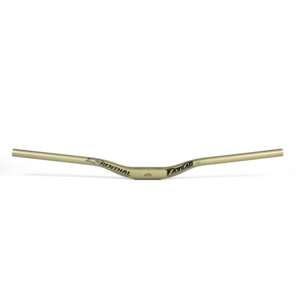 Renthal V3 Fatbar Lite 35 30 mm - Aluminum Gold