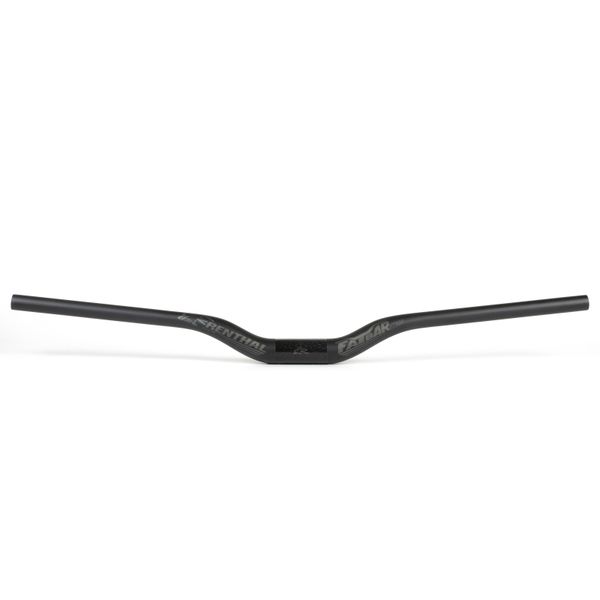 Renthal V3 Fatbar Carbon 40 mm. - Black