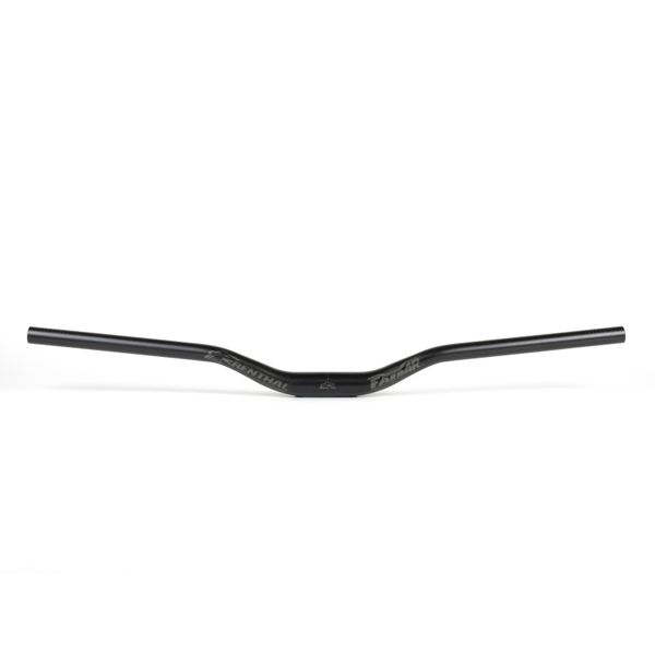 Renthal V3 Fatbar Lite 40 mm. - Black