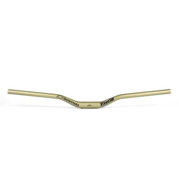 Renthal V3 Fatbar Lite 40 mm. - Aluminum Gold