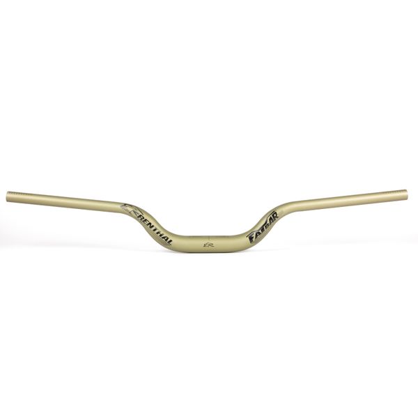 Renthal V3 Cycle Fatbar 35 70 mm. - Aluminum Gold
