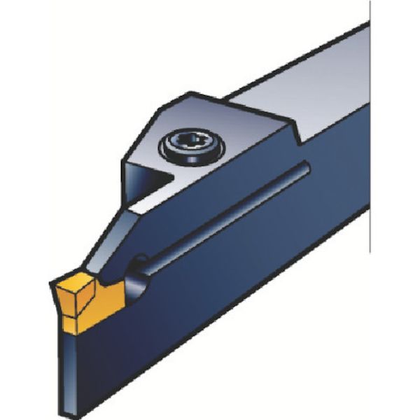 Ｔ－Ｍａｘ　Ｑ－カット　突切り・溝入れシャンクバイト