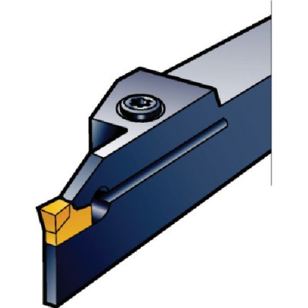 Ｔ－Ｍａｘ　Ｑ－カット　突切り・溝入れシャンクバイト