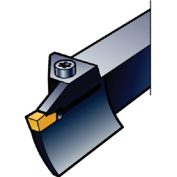 Ｔ－Ｍａｘ　Ｑ－カット　端面溝入れ用シャンクバイト