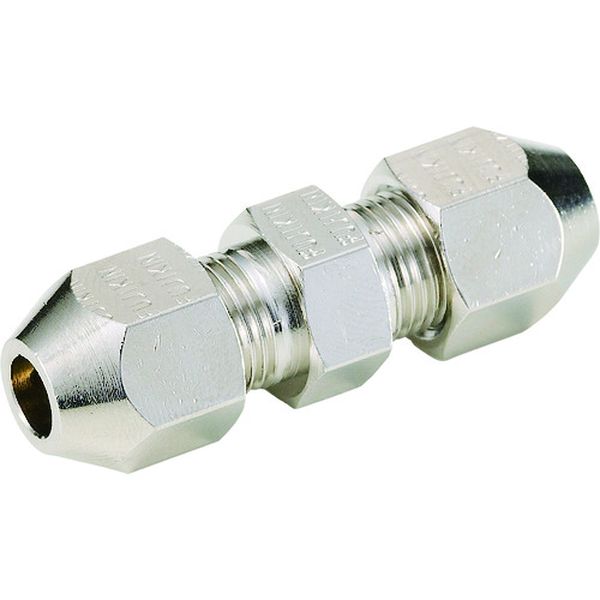 RF6R 126-4440  黄銅製リングジョイント ストレートユニオン