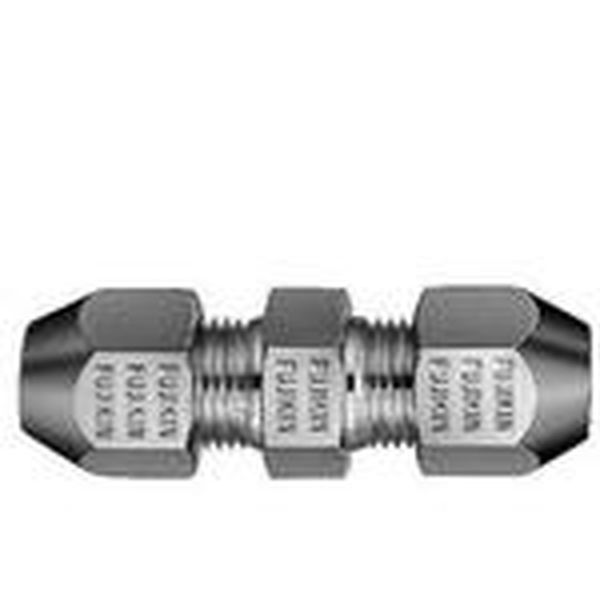 RF8X6R 653-3567  黄銅製リングジョイント継手＿2.94MPa＿RF