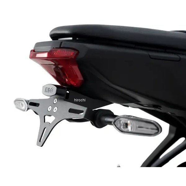 フェンダーレスキット ヤマハ MT-07 25- ブラック