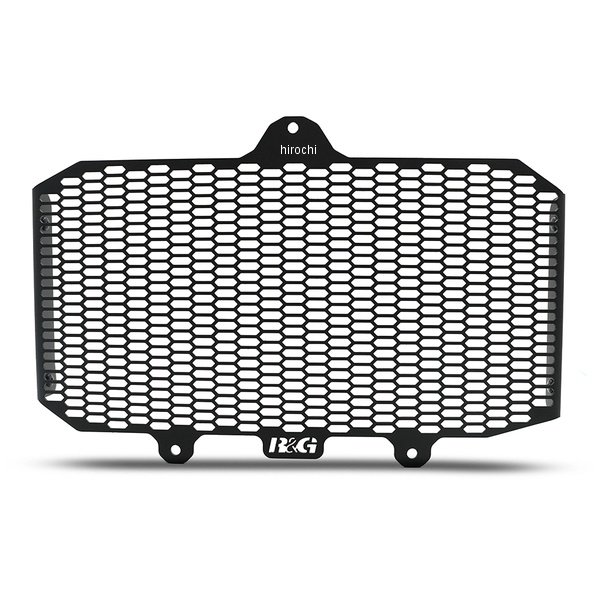 プロ ラジエターガード ロイヤルエンフィールド ヒマラヤ450 24- ブラック