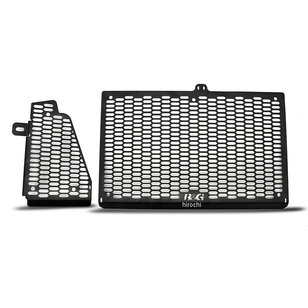 プロ クーラーガードセット カワサキ Ninja7HEV 25- ブラック