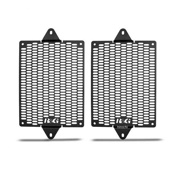 プロ ラジエターガード トライアンフ Tiger900RallyPro/GT/Pro 24- ブラック